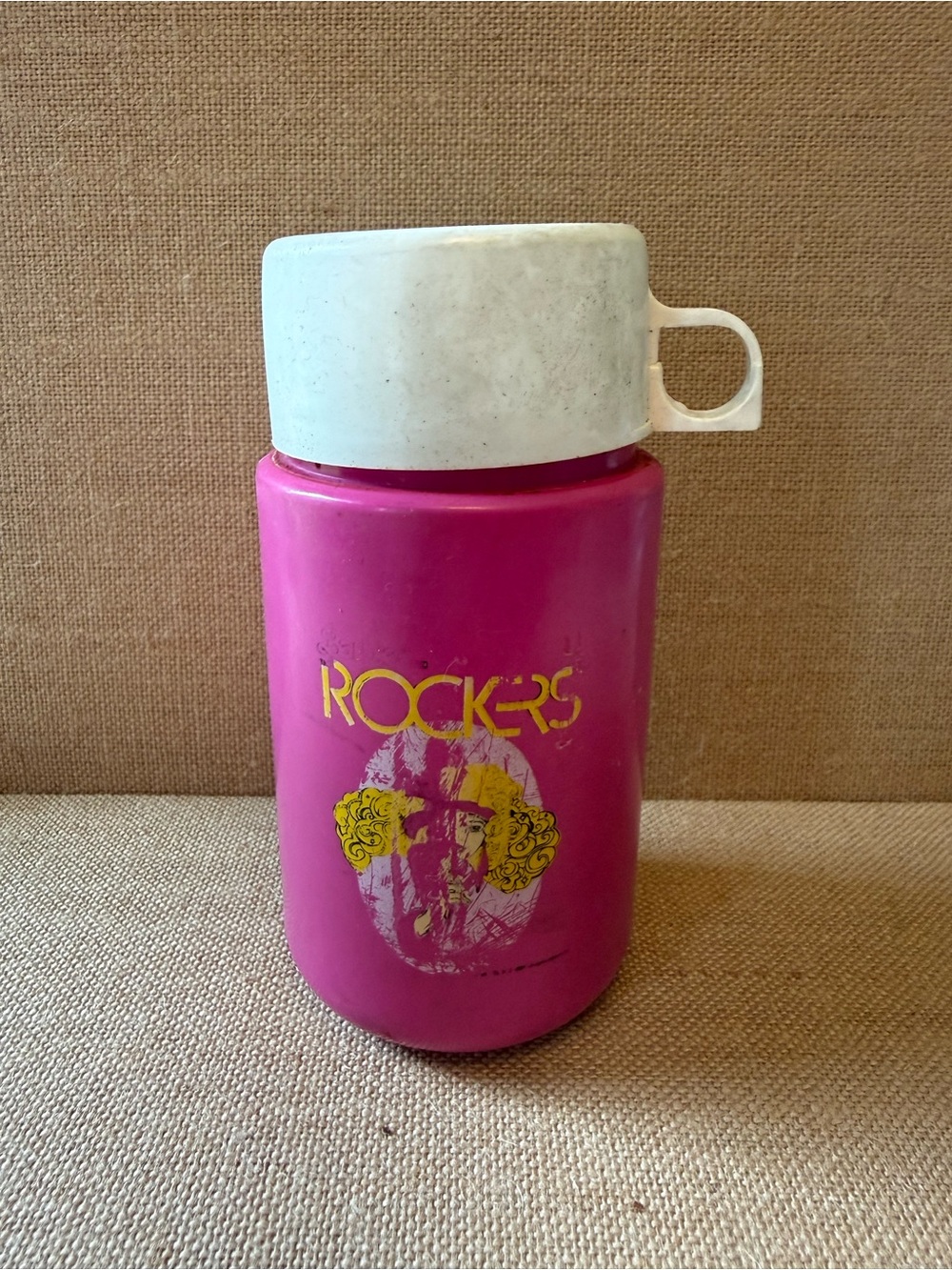 The Barbie Rockers Thermos